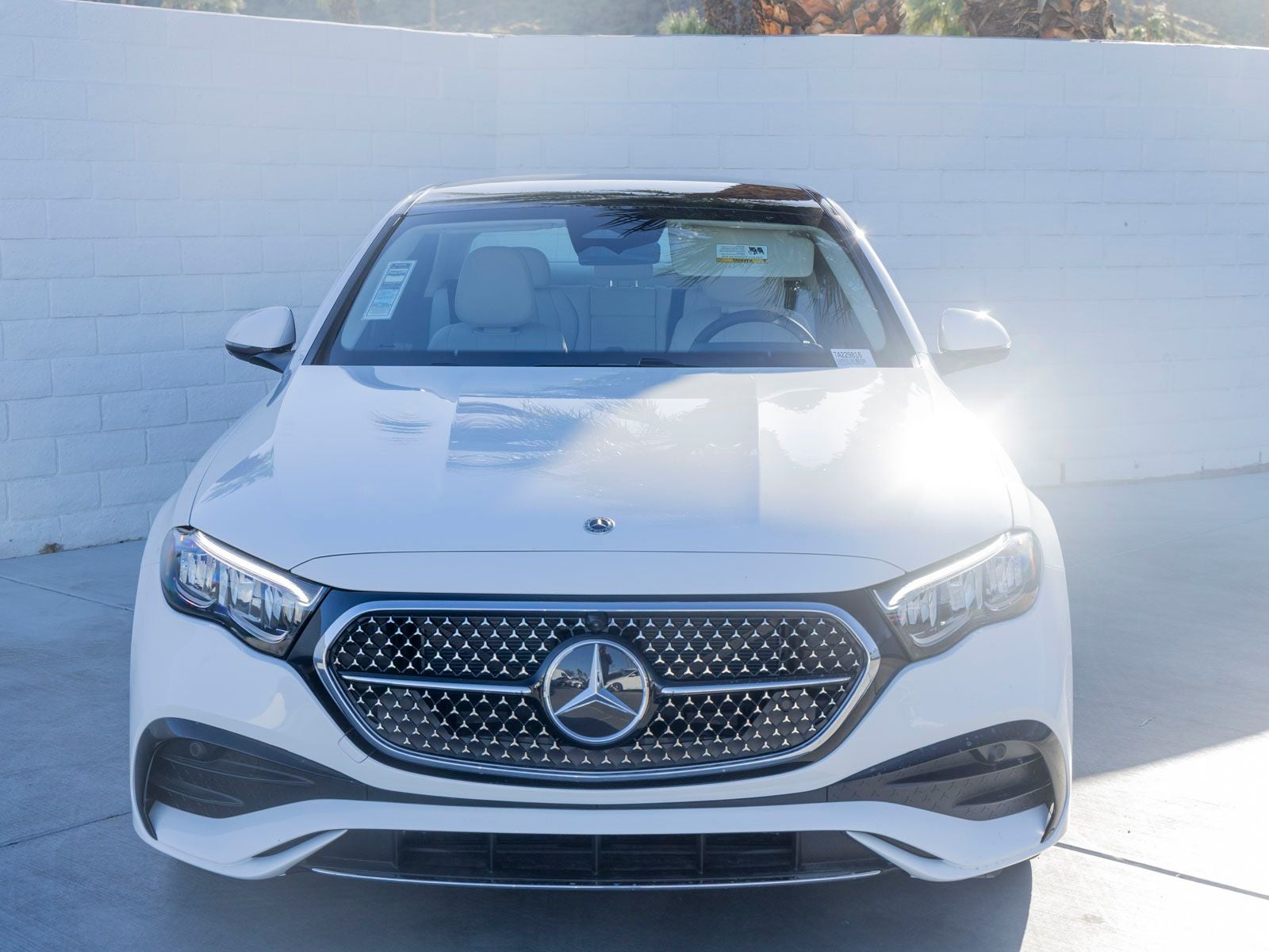 2026 Mercedes-Benz E-Class E 350