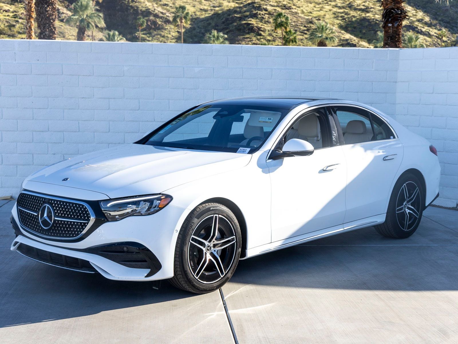 2026 Mercedes-Benz E-Class E 350