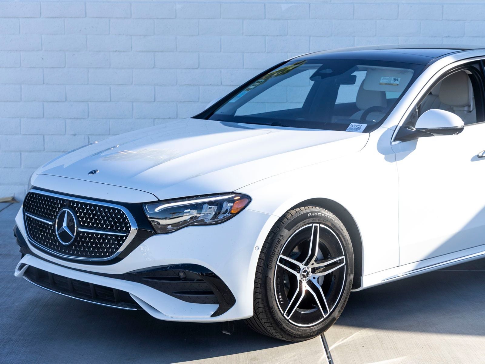 2026 Mercedes-Benz E-Class E 350