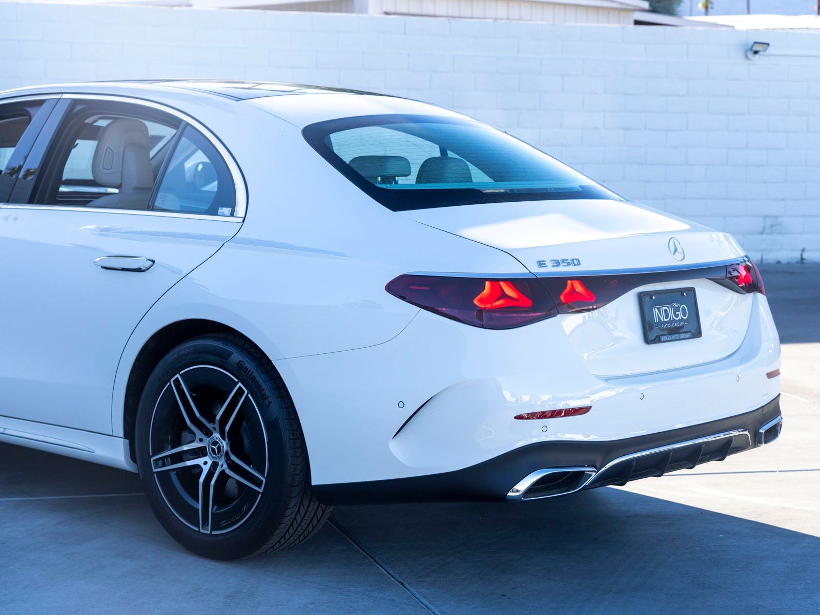 2026 Mercedes-Benz E-Class E 350