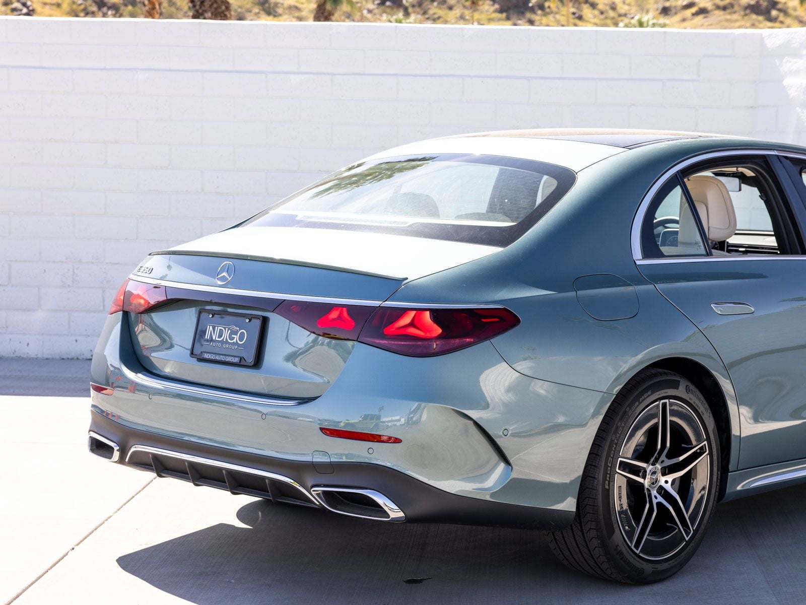 2026 Mercedes-Benz E-Class E 350