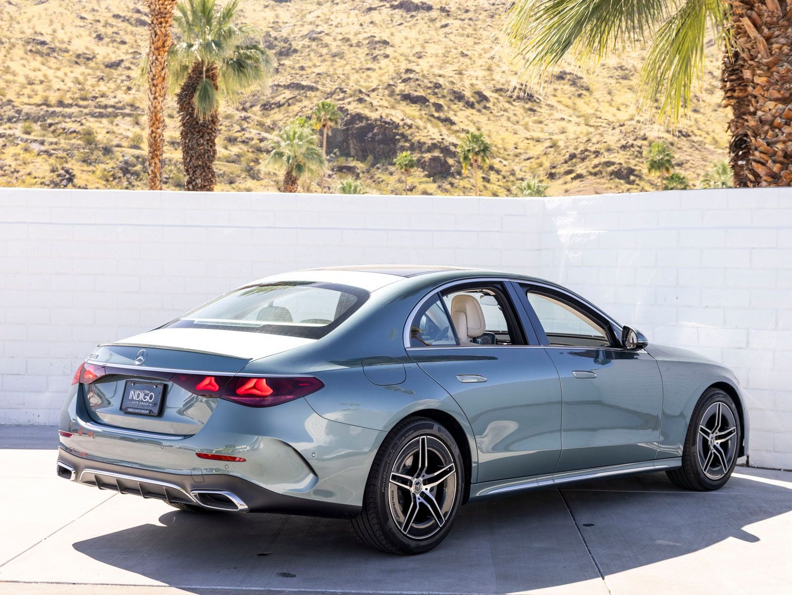 2026 Mercedes-Benz E-Class E 350