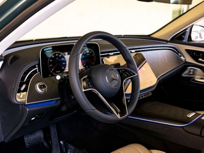 2026 Mercedes-Benz E-Class E 350