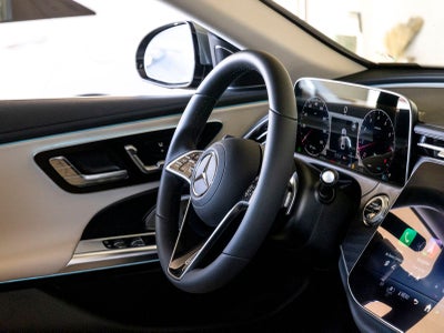 2026 Mercedes-Benz E-Class E 350