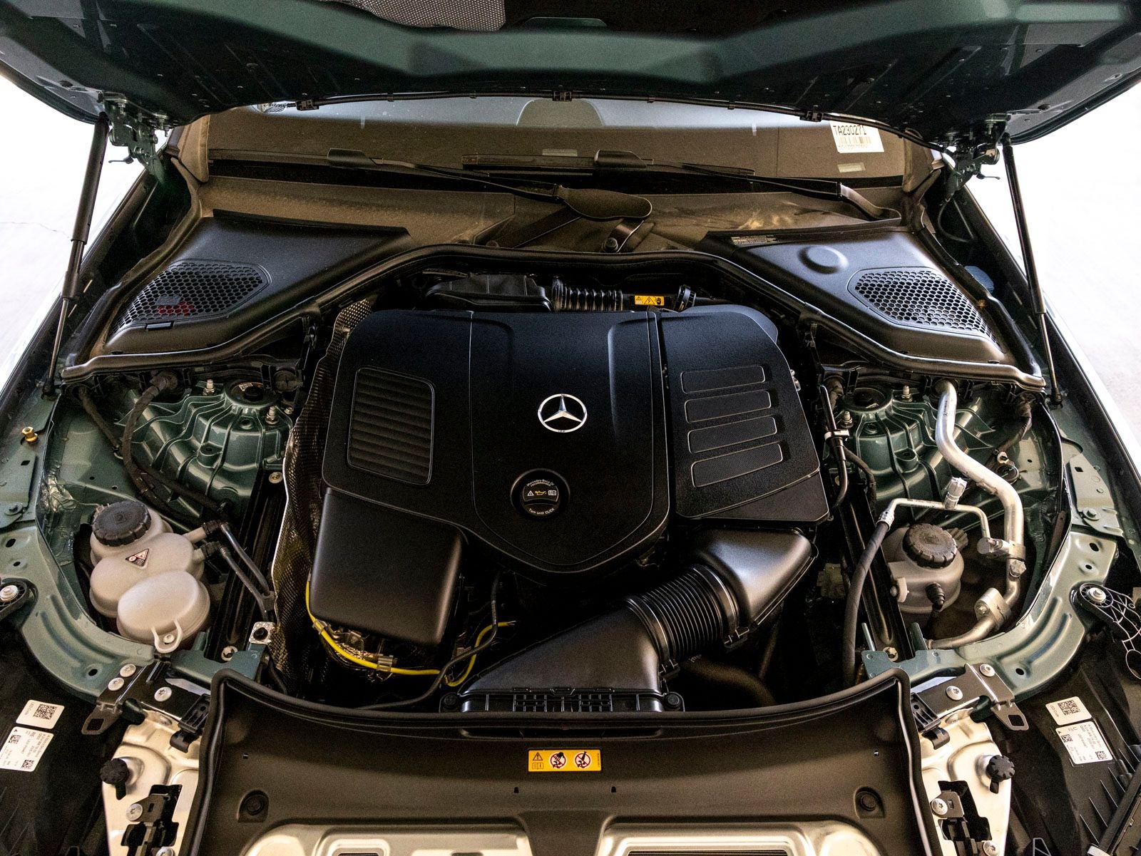 2026 Mercedes-Benz E-Class E 350