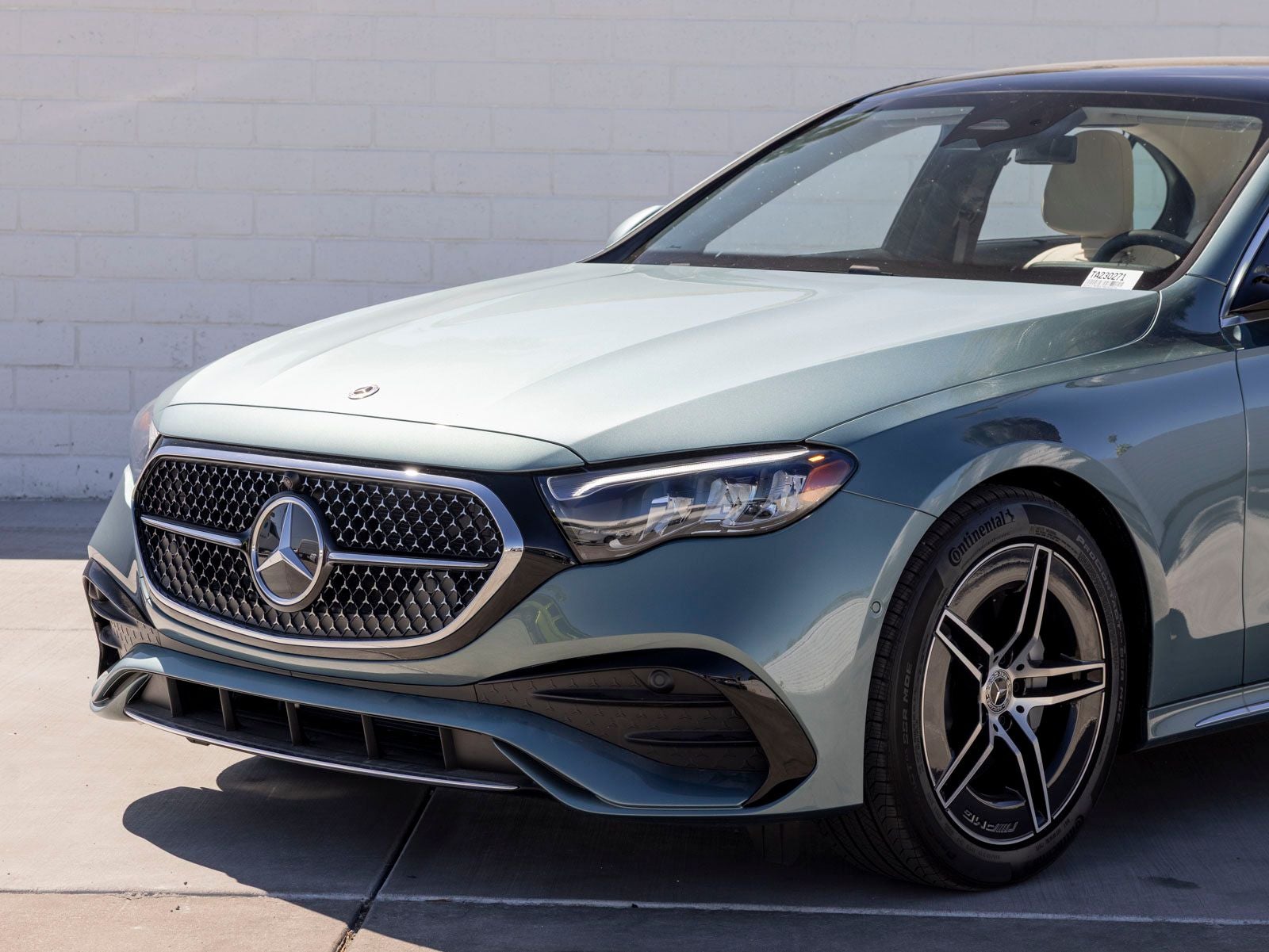 2026 Mercedes-Benz E-Class E 350