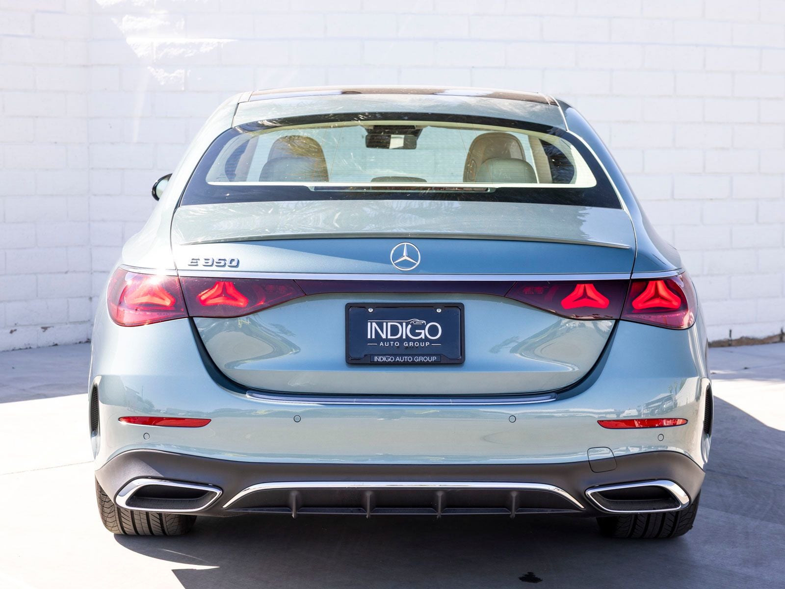 2026 Mercedes-Benz E-Class E 350