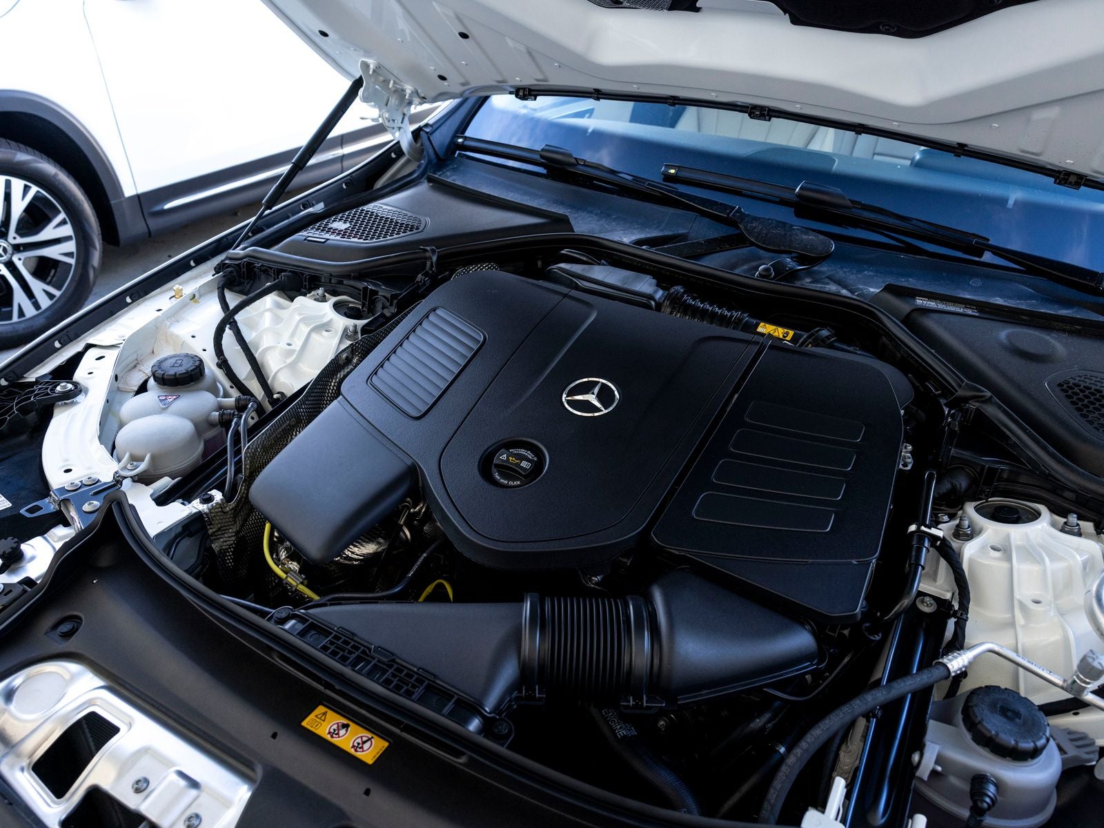 2026 Mercedes-Benz E-Class E 350