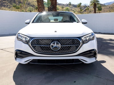 2026 Mercedes-Benz E-Class E 350