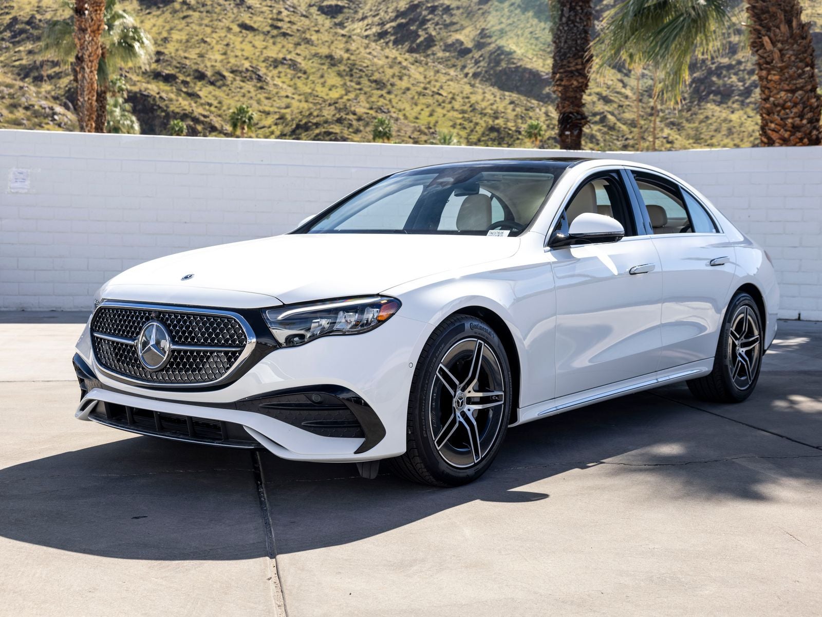 2026 Mercedes-Benz E-Class E 350