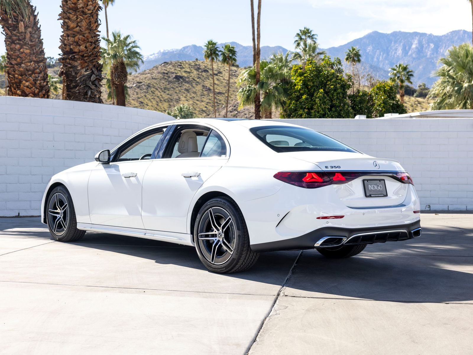 2026 Mercedes-Benz E-Class E 350