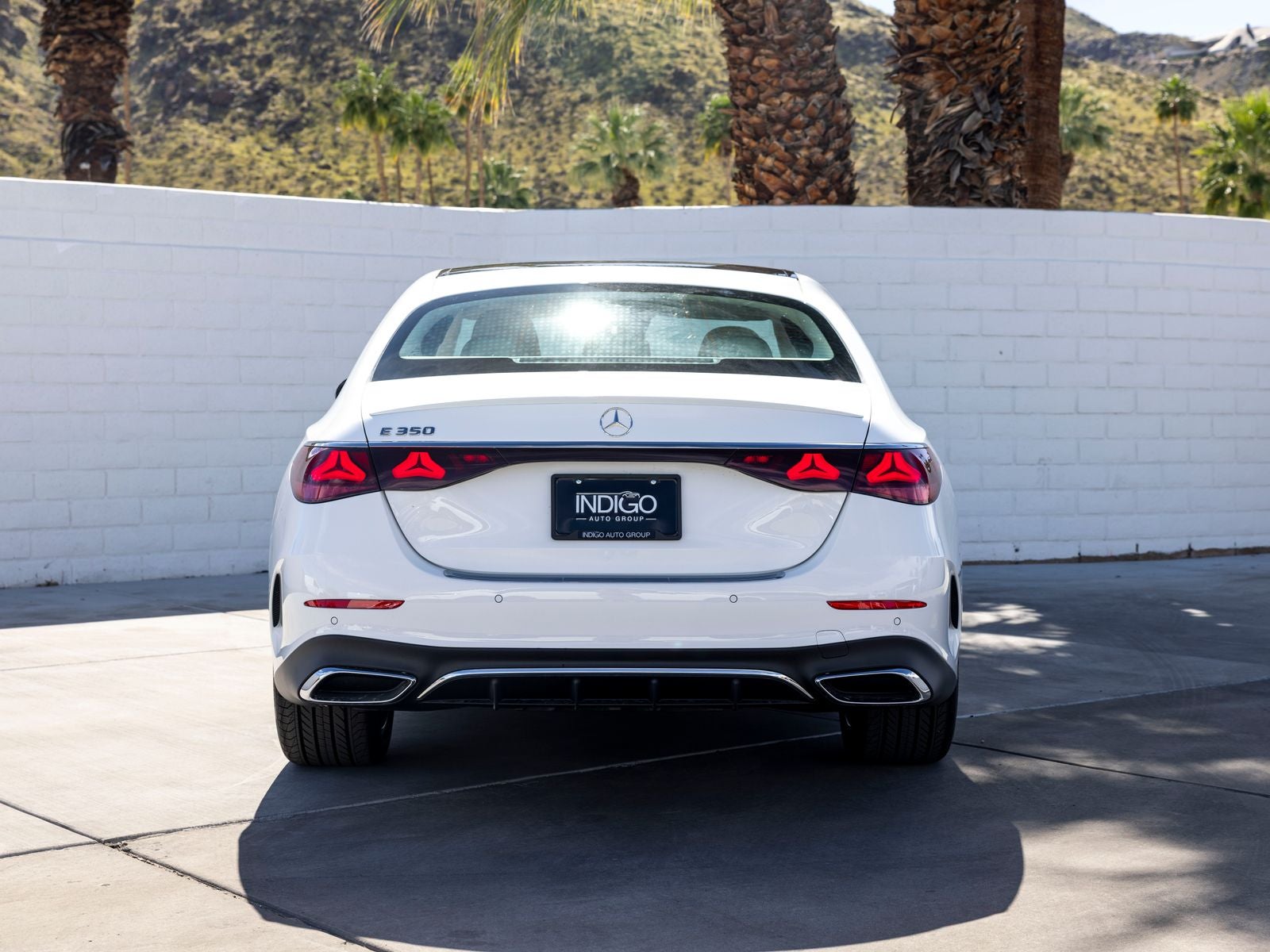 2026 Mercedes-Benz E-Class E 350