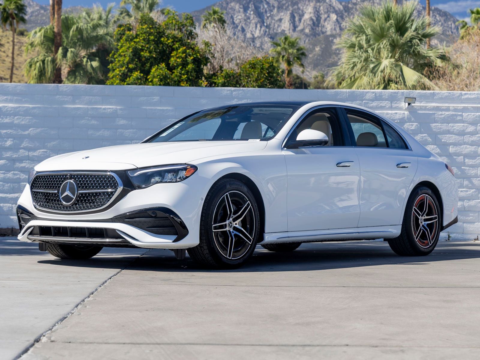 2026 Mercedes-Benz E-Class E 350