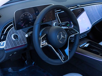 2026 Mercedes-Benz E-Class E 350