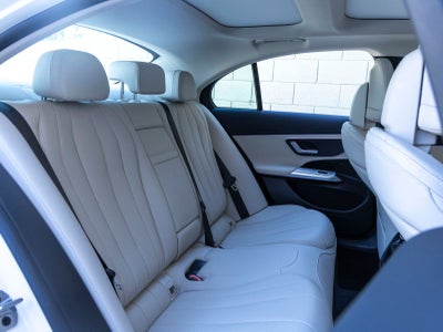 2026 Mercedes-Benz E-Class E 350