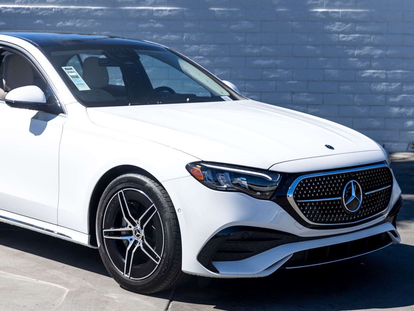 2026 Mercedes-Benz E-Class E 350