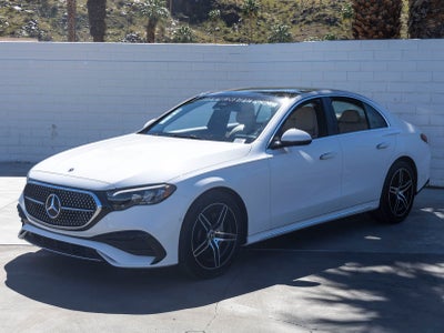 2026 Mercedes-Benz E-Class E 350