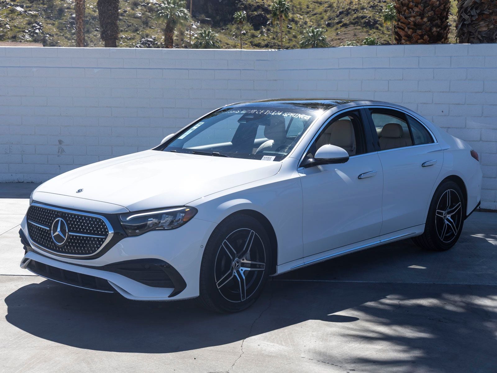 2026 Mercedes-Benz E-Class E 350