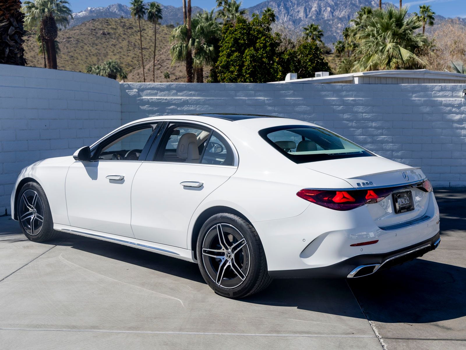 2026 Mercedes-Benz E-Class E 350