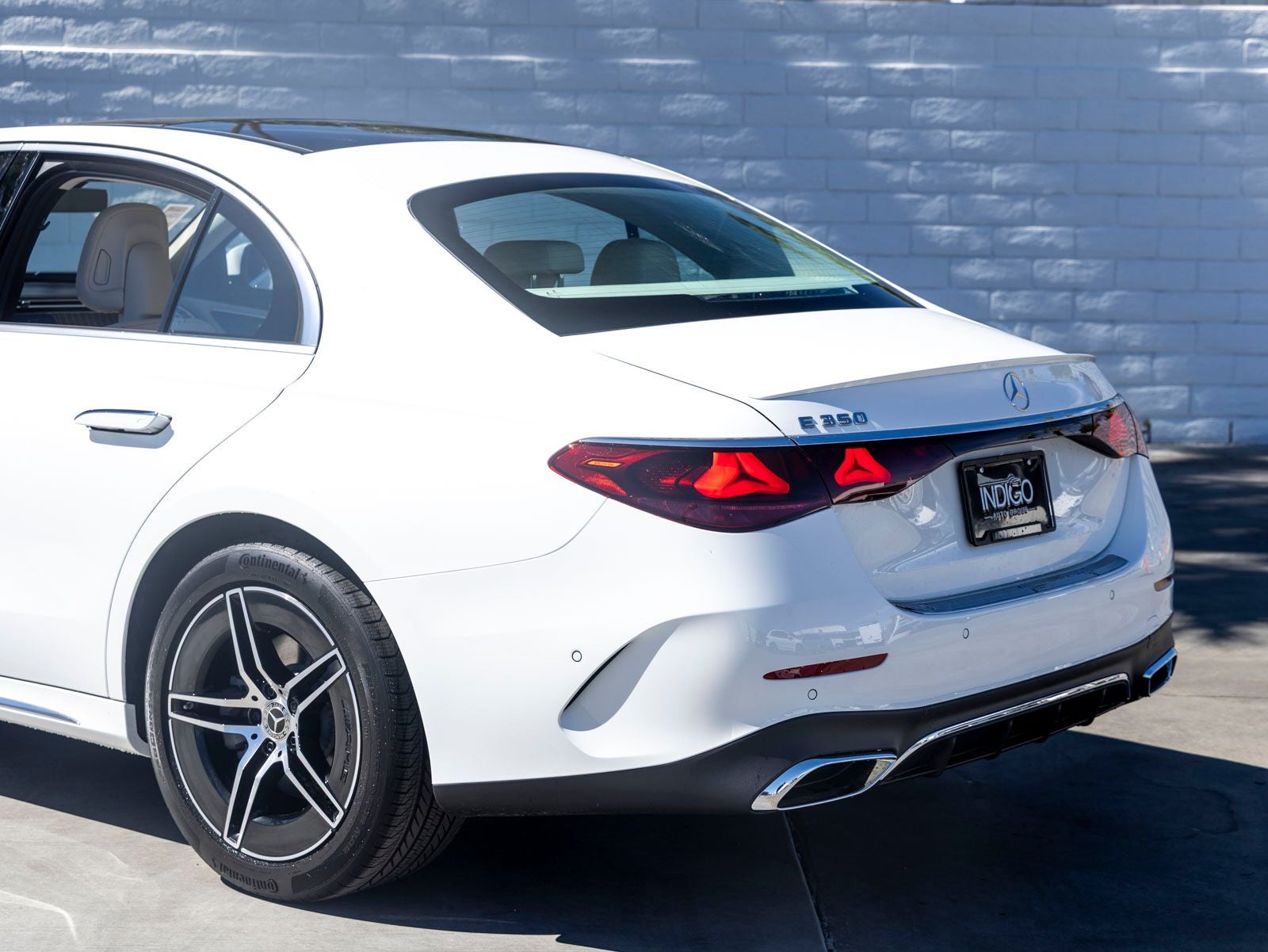 2026 Mercedes-Benz E-Class E 350