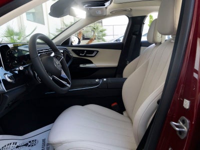 2026 Mercedes-Benz E-Class E 350