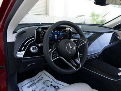 2026 Mercedes-Benz E-Class E 350