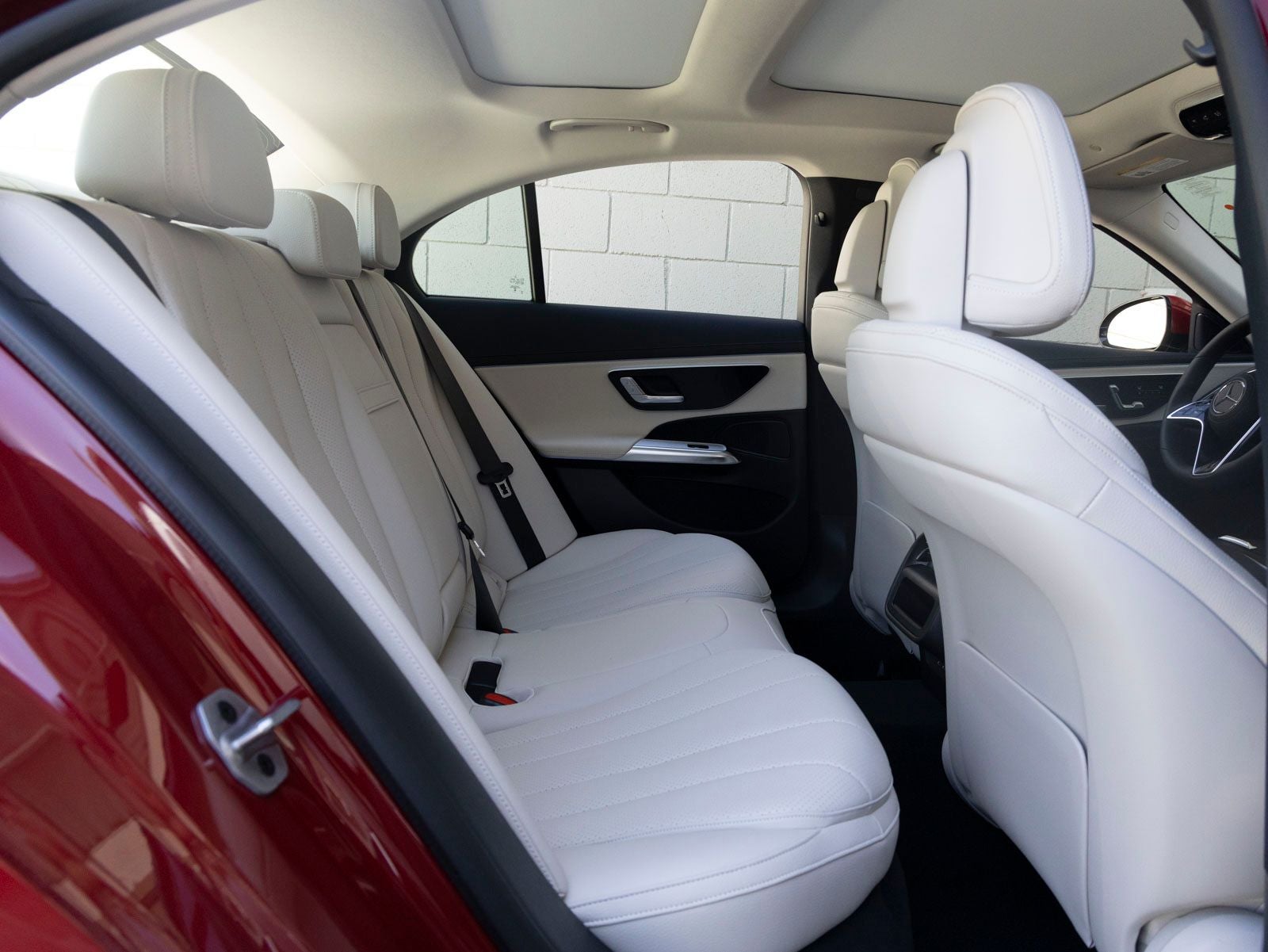 2026 Mercedes-Benz E-Class E 350