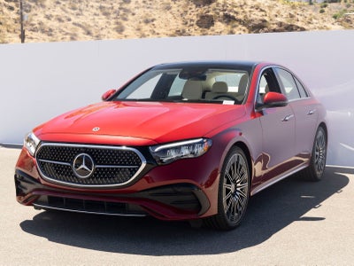 2026 Mercedes-Benz E-Class E 350