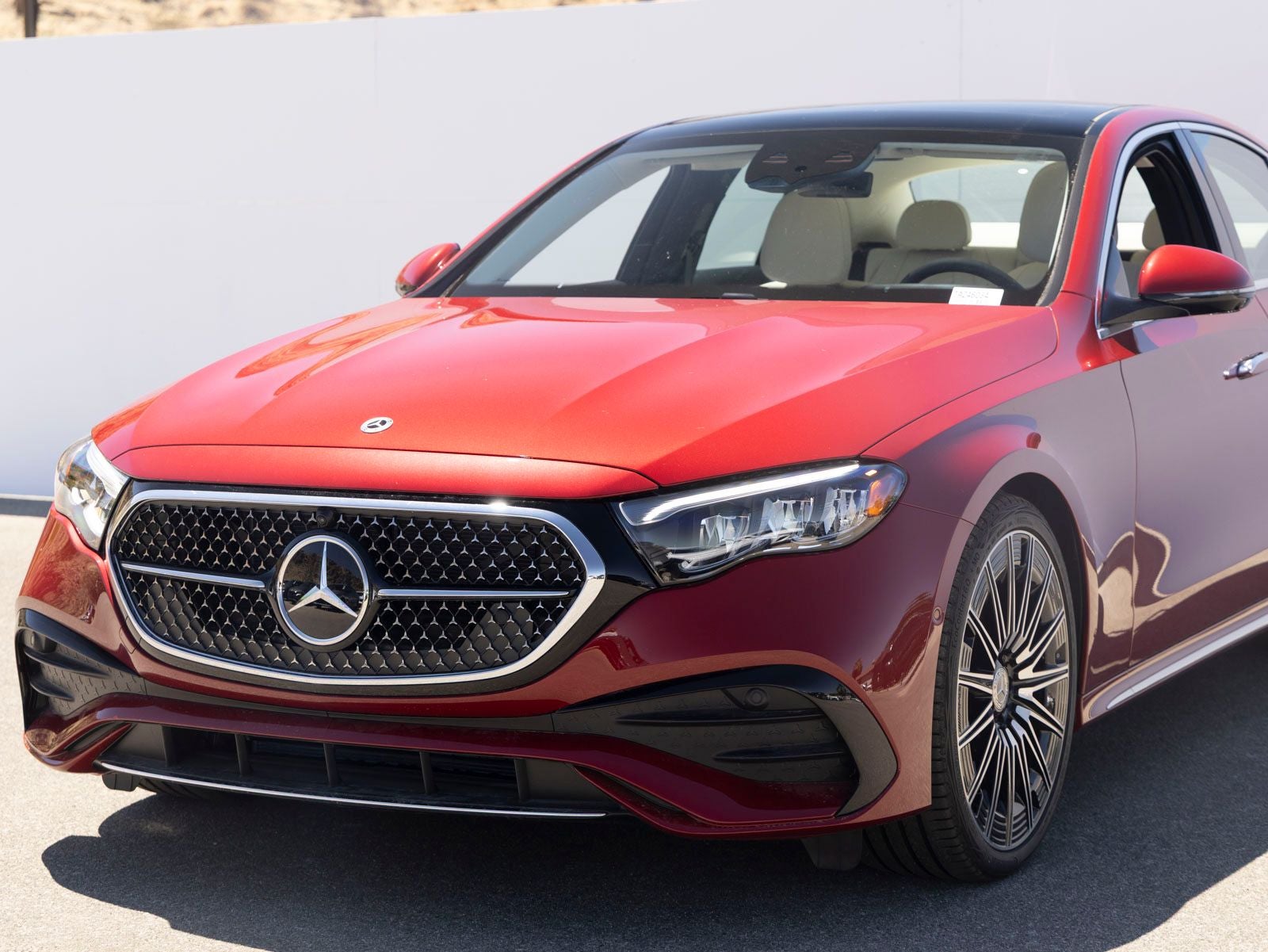 2026 Mercedes-Benz E-Class E 350
