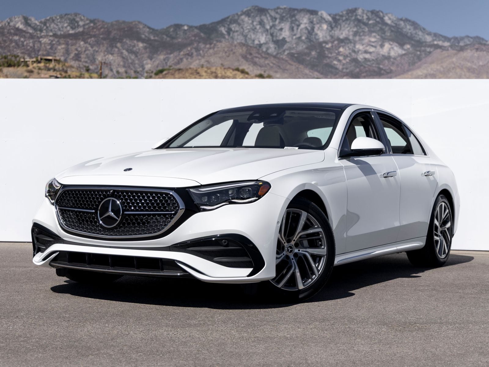2027 Mercedes-Benz E-Class E 350