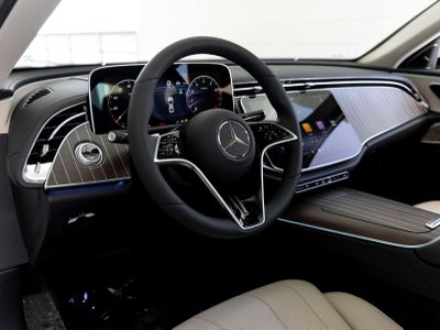 2027 Mercedes-Benz E-Class E 350