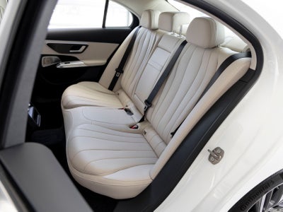 2027 Mercedes-Benz E-Class E 350