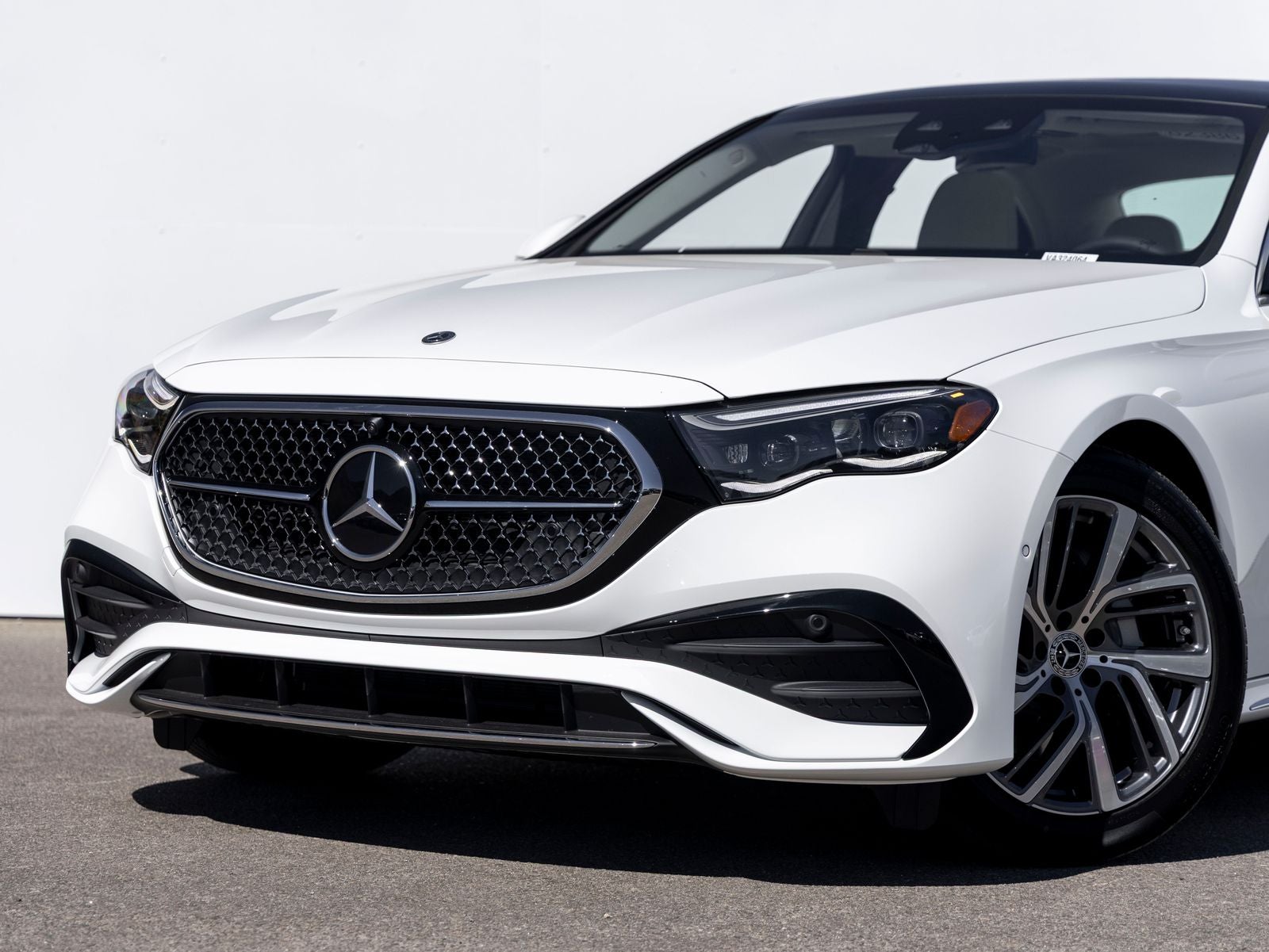 2027 Mercedes-Benz E-Class E 350