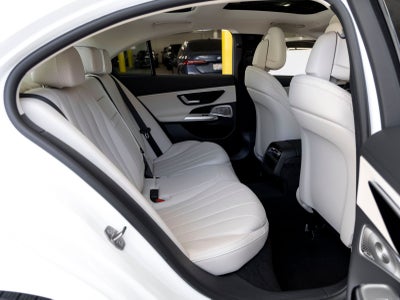 2027 Mercedes-Benz E-Class E 350