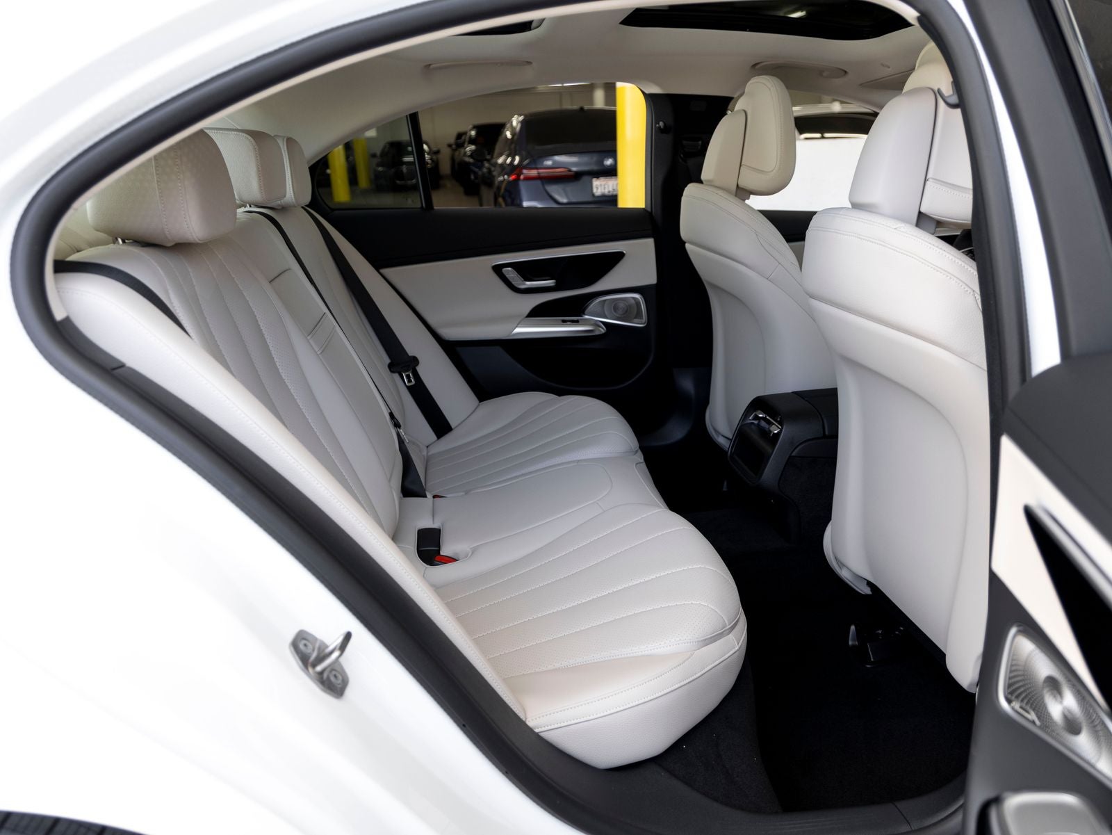 2027 Mercedes-Benz E-Class E 350