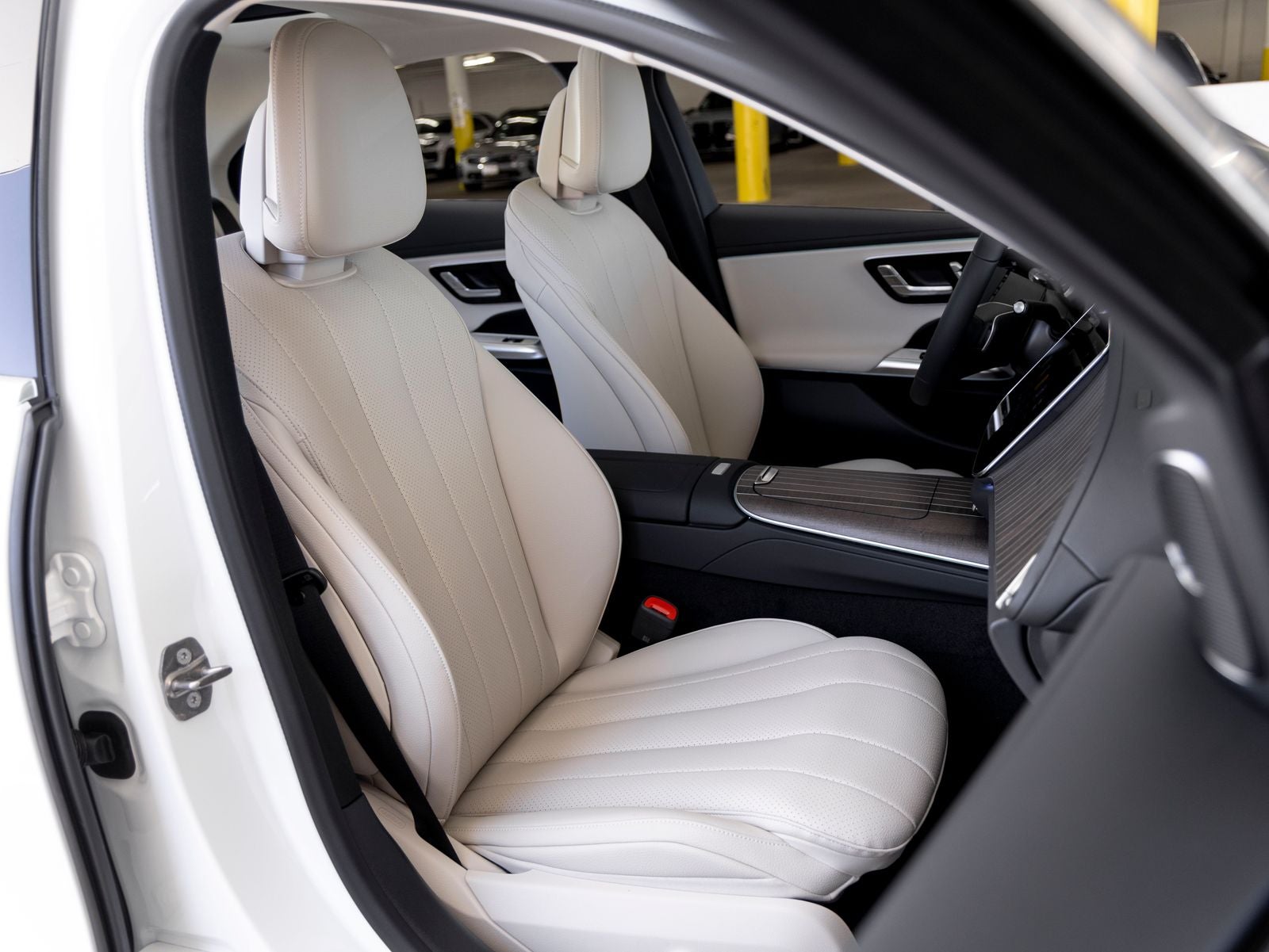 2027 Mercedes-Benz E-Class E 350