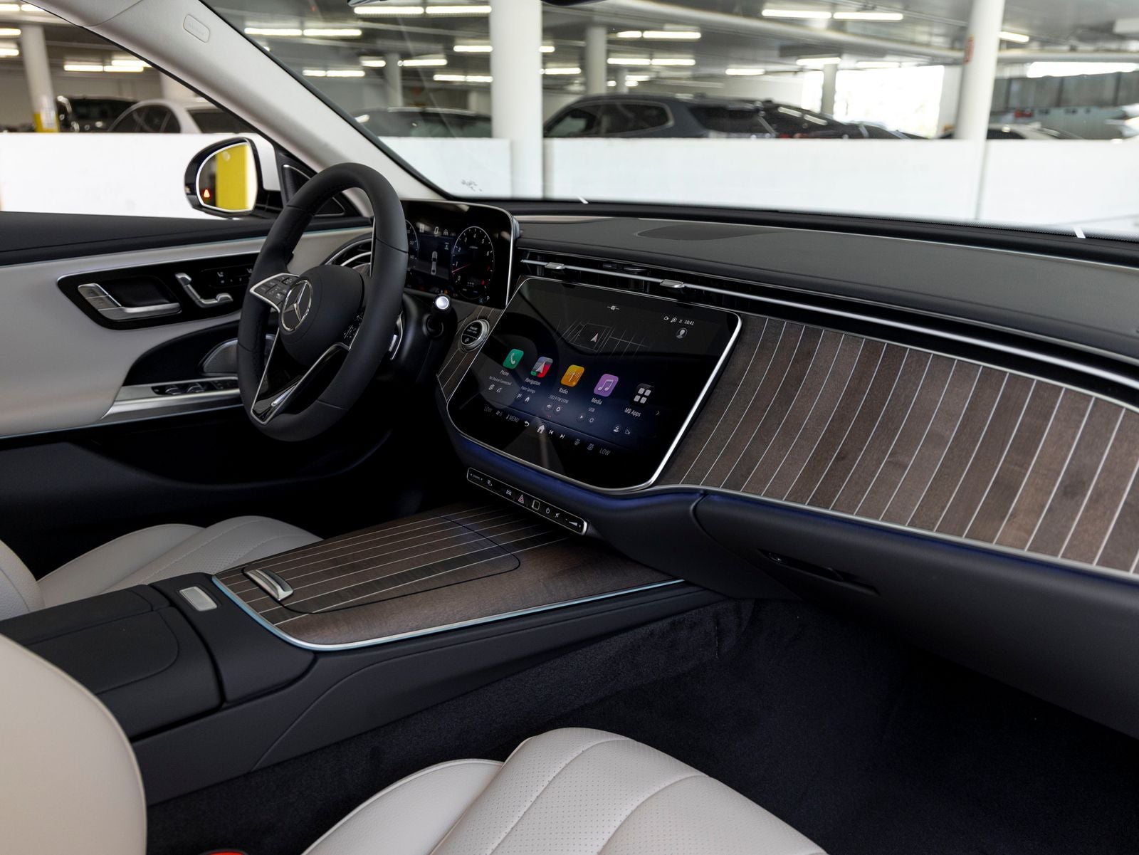 2027 Mercedes-Benz E-Class E 350