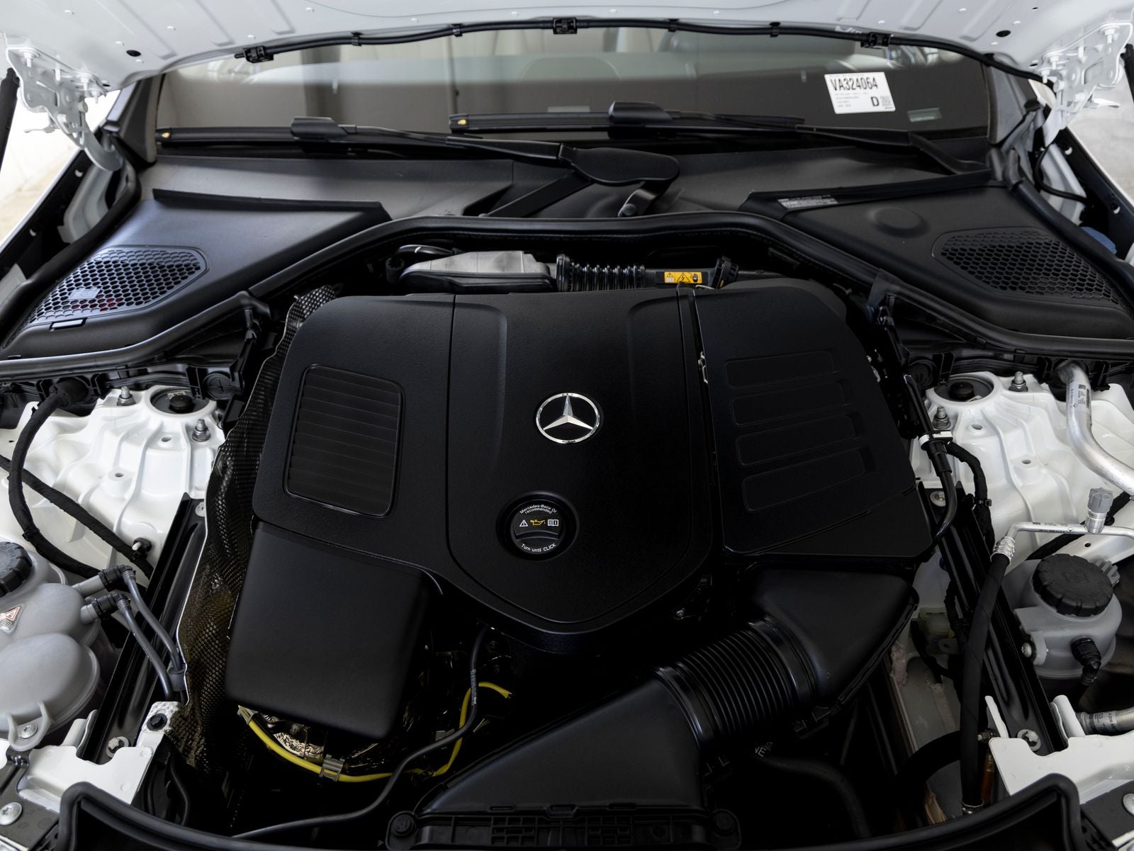 2027 Mercedes-Benz E-Class E 350