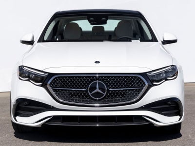 2027 Mercedes-Benz E-Class E 350