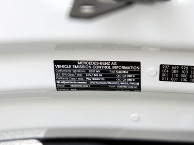 2027 Mercedes-Benz E-Class E 350