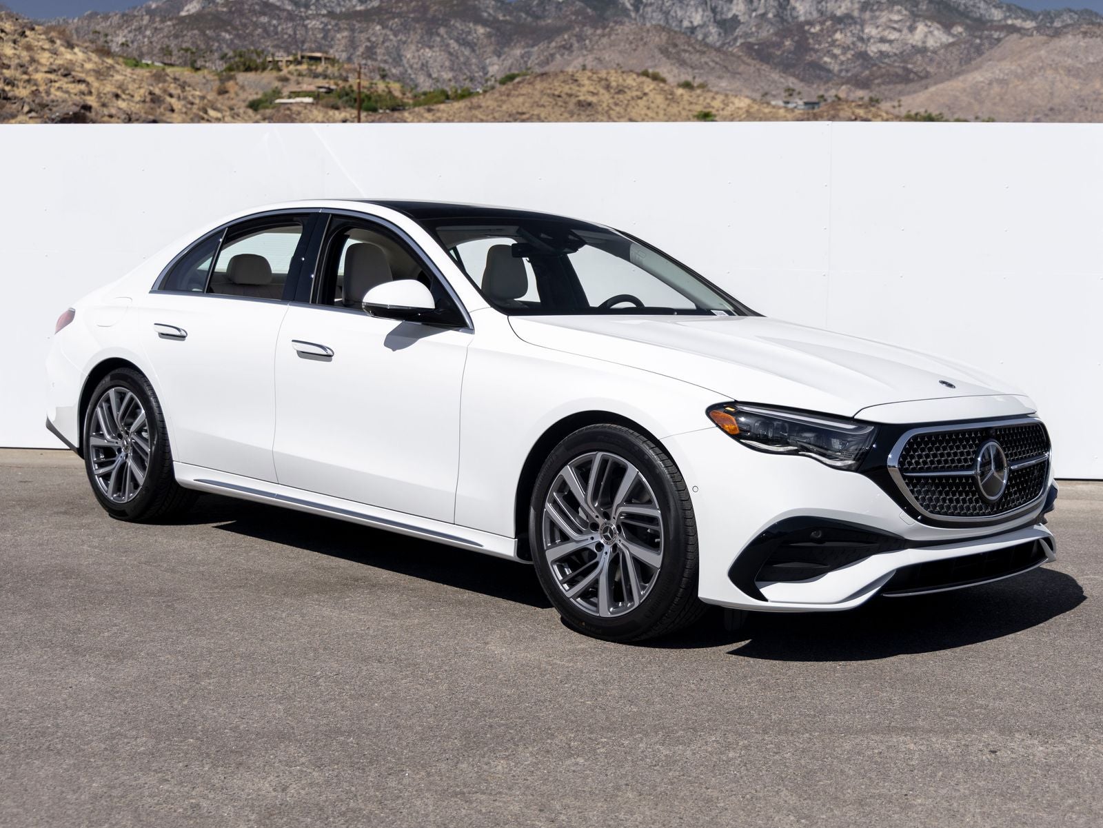 2027 Mercedes-Benz E-Class E 350