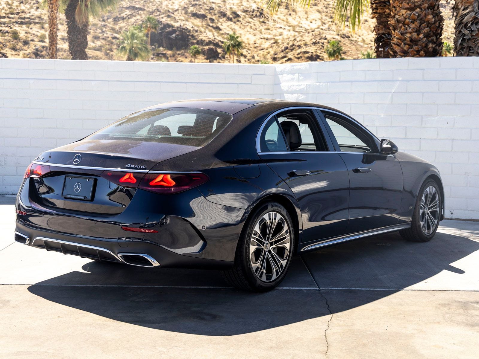 2026 Mercedes-Benz E-Class E 350 4MATIC®