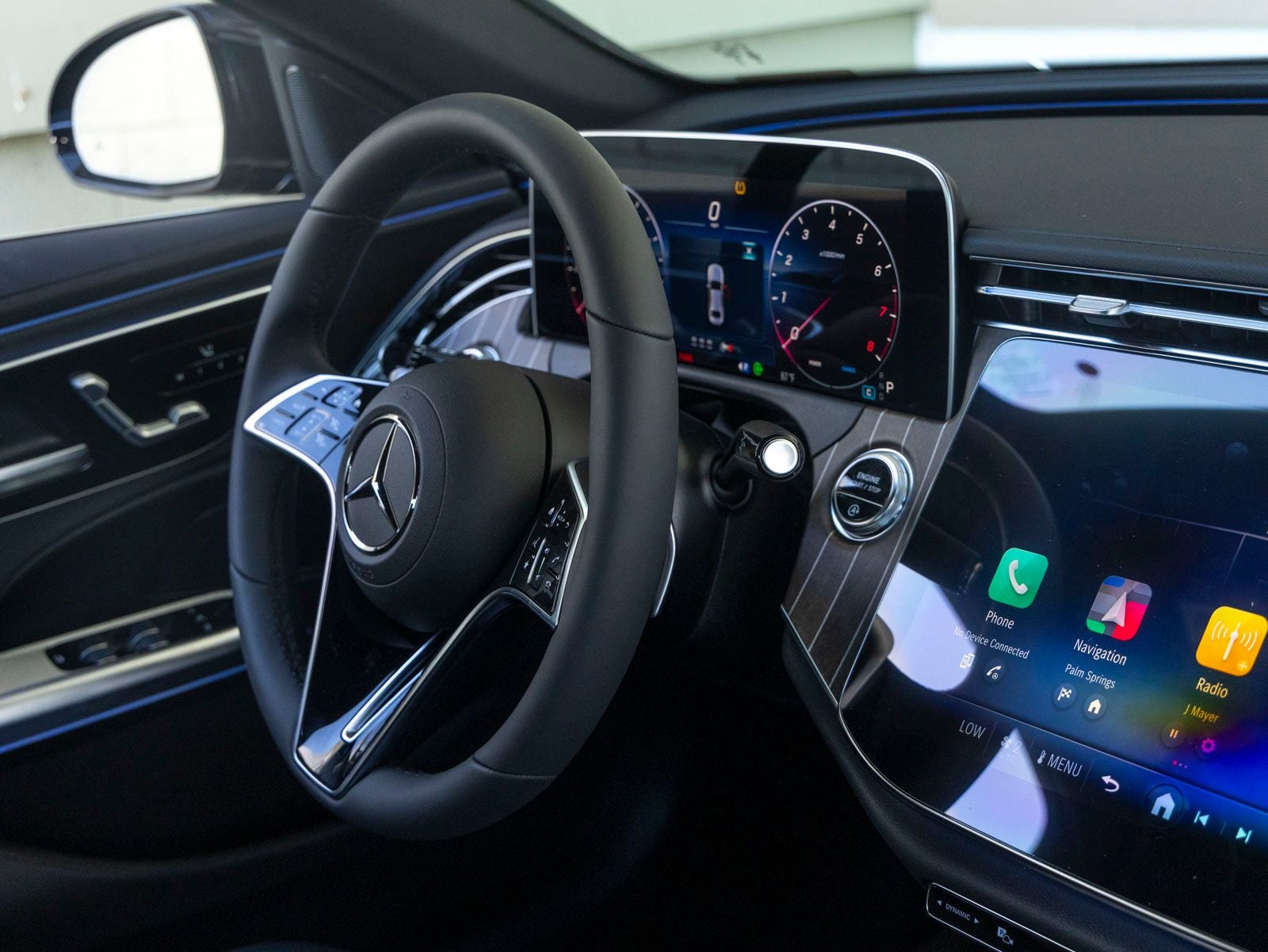 2026 Mercedes-Benz E-Class E 350 4MATIC®