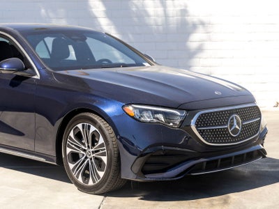 2026 Mercedes-Benz E-Class E 350 4MATIC®
