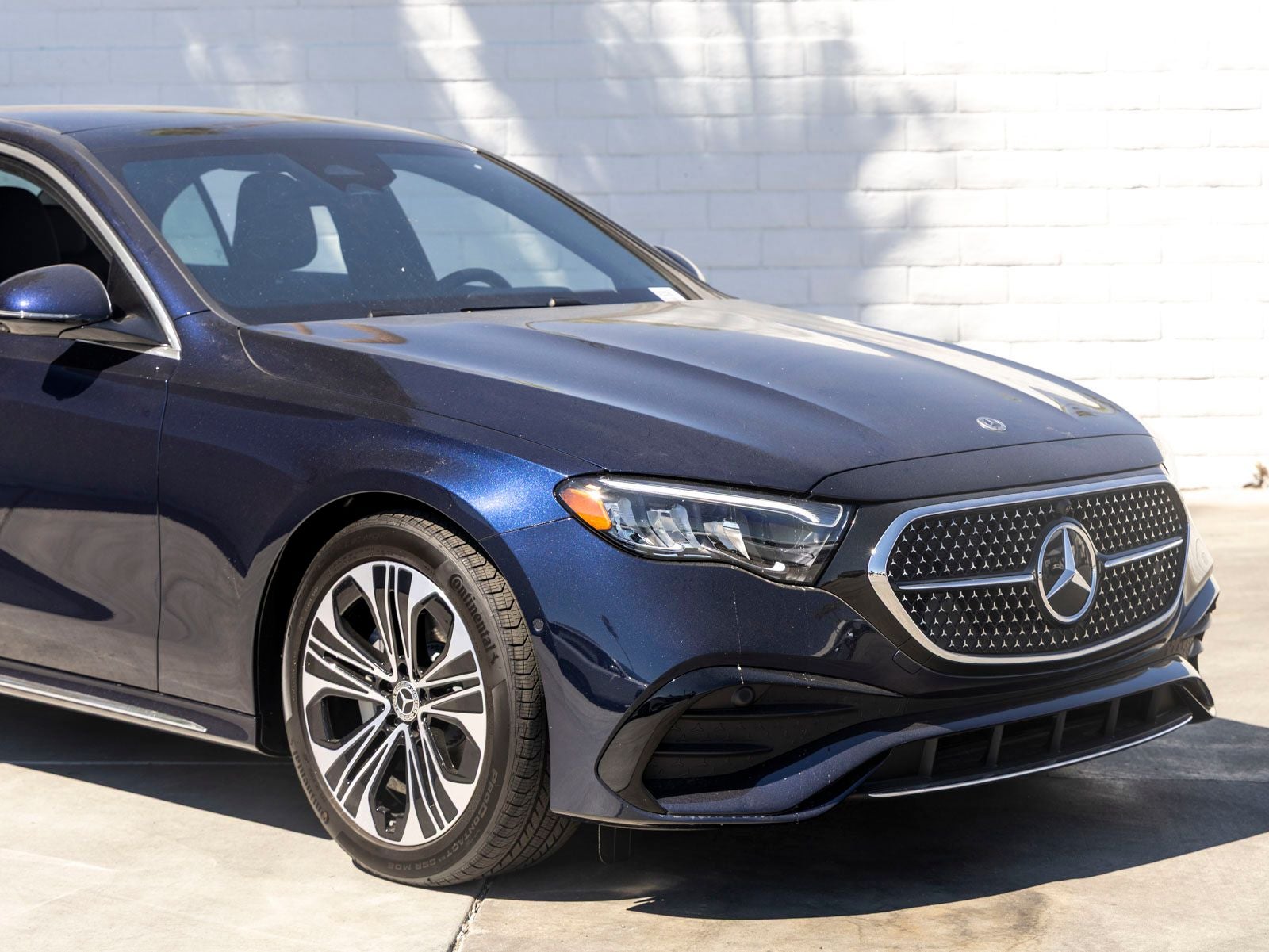 2026 Mercedes-Benz E-Class E 350 4MATIC®