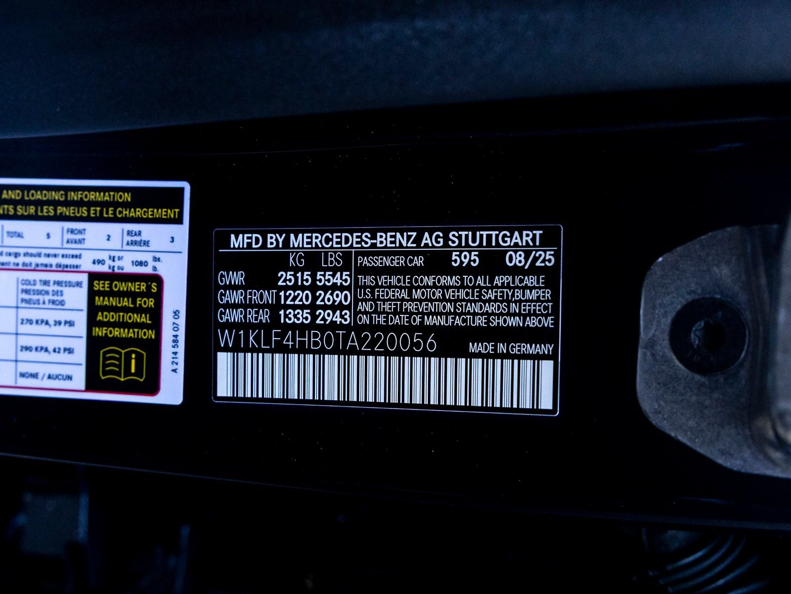 2026 Mercedes-Benz E-Class E 350 4MATIC®