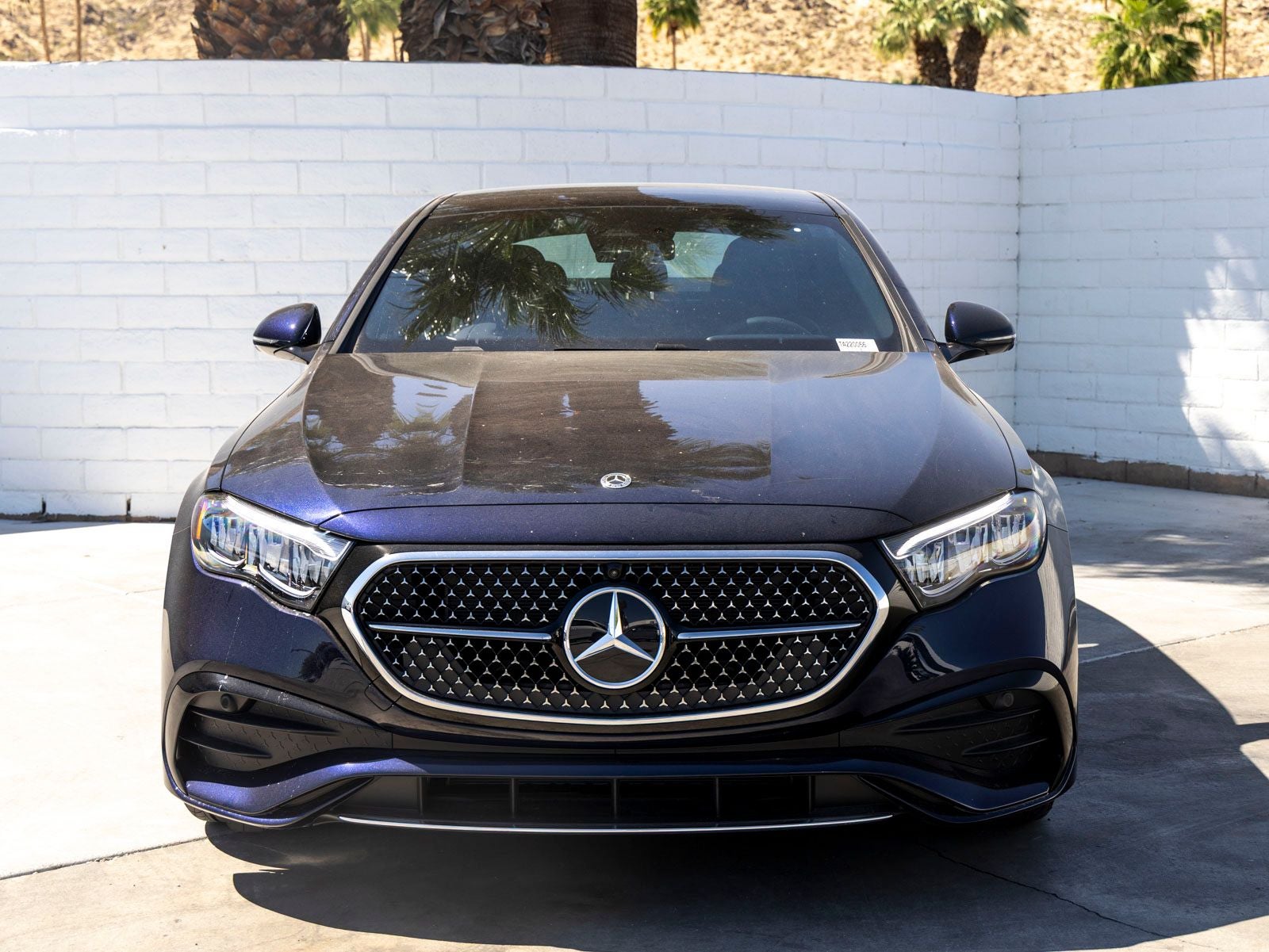 2026 Mercedes-Benz E-Class E 350 4MATIC®