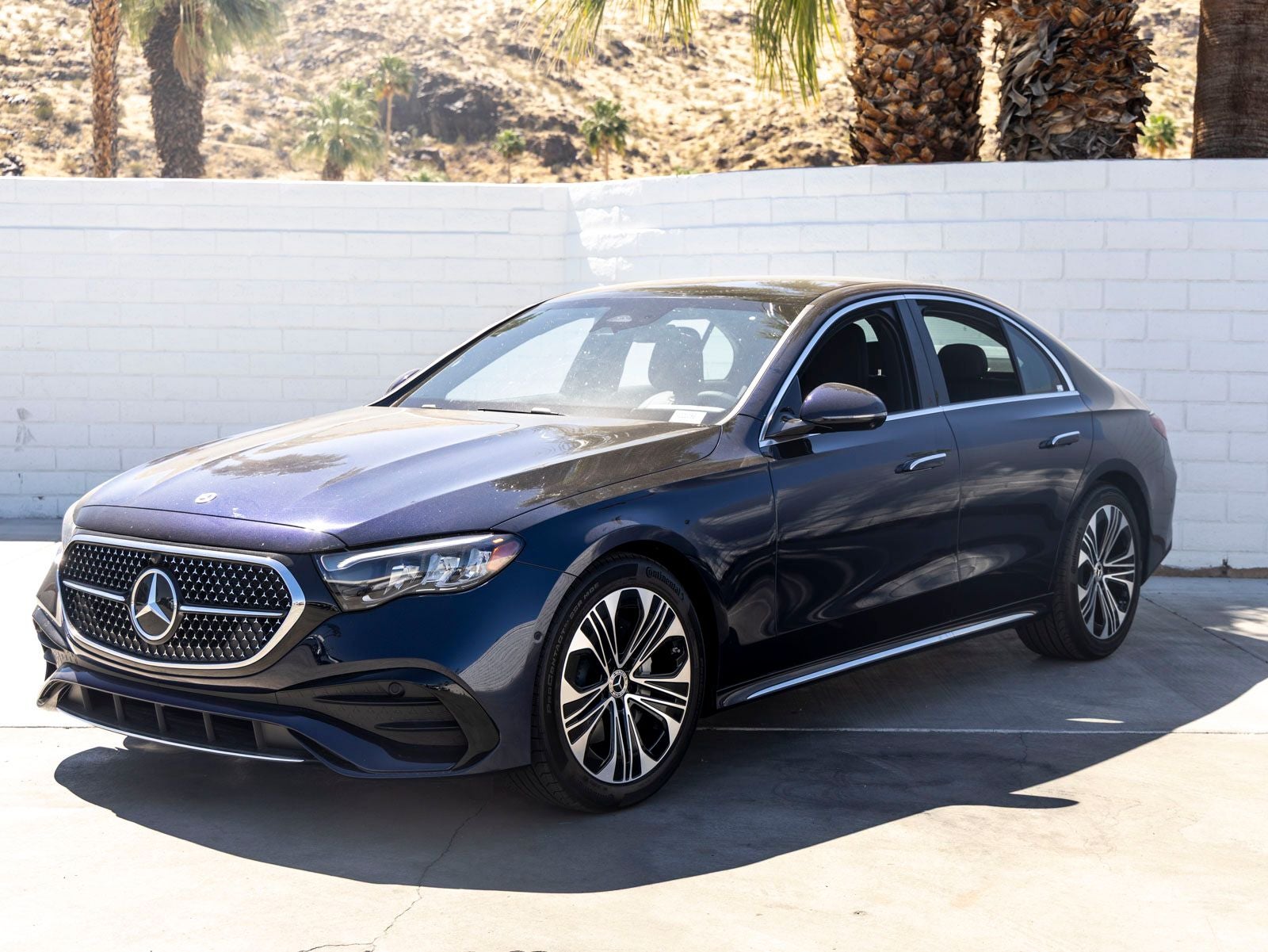 2026 Mercedes-Benz E-Class E 350 4MATIC®