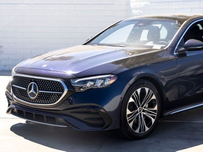 2026 Mercedes-Benz E-Class E 350 4MATIC®
