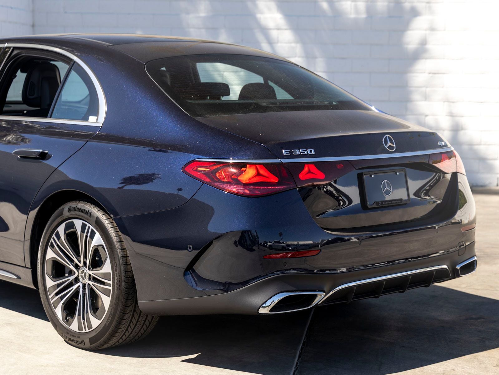 2026 Mercedes-Benz E-Class E 350 4MATIC®